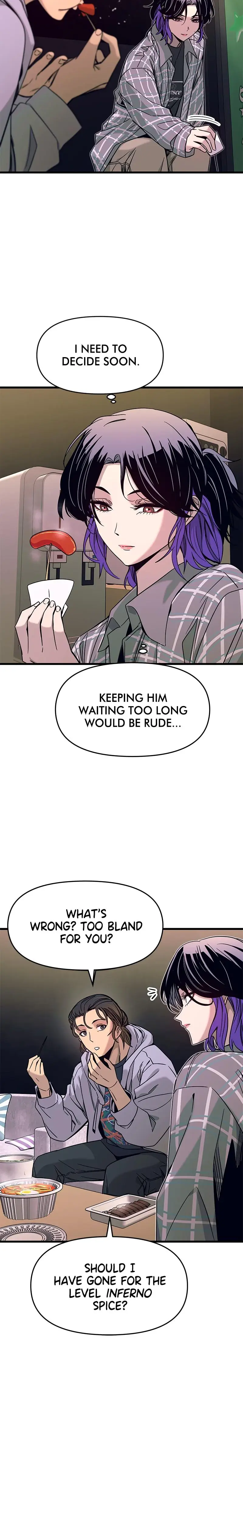 My Bias Gets On The Last Train Chapter 8 - Page 8