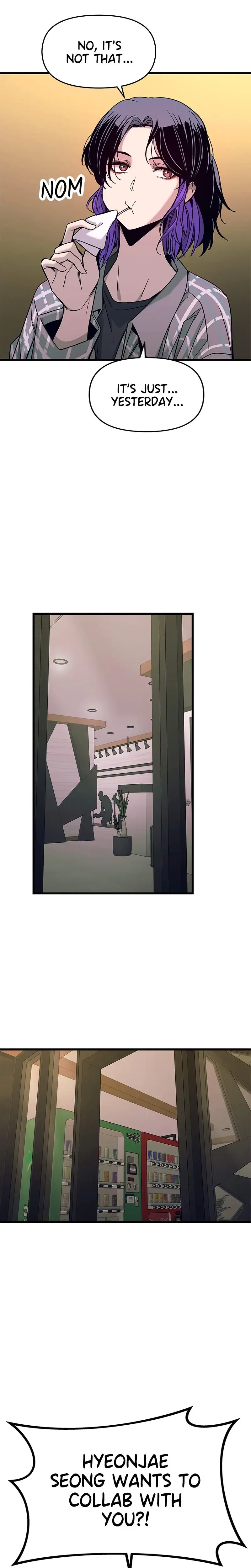 My Bias Gets On The Last Train Chapter 8 - Page 9