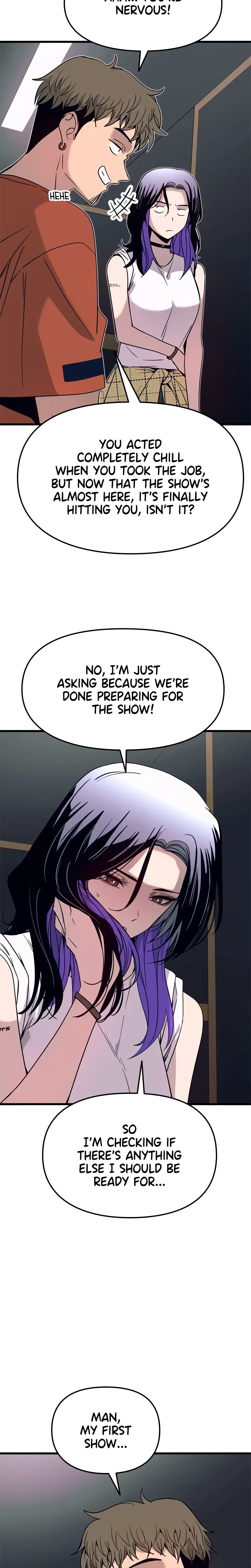 My Bias Gets On The Last Train Chapter 80 - Page 12