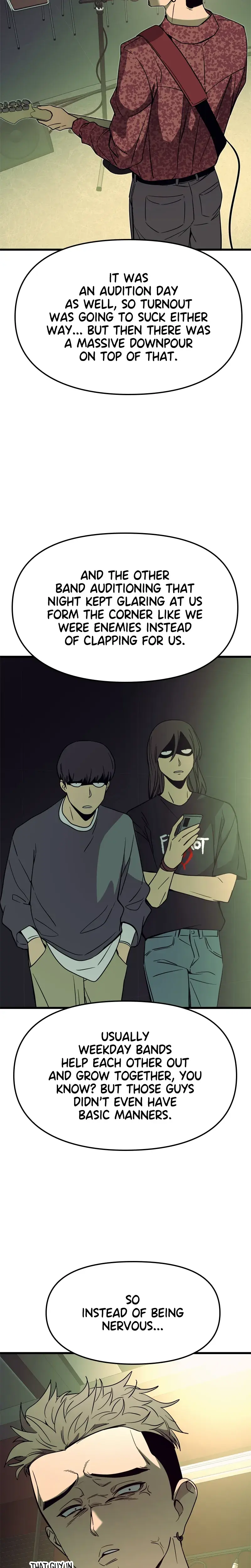 My Bias Gets On The Last Train Chapter 80 - Page 14