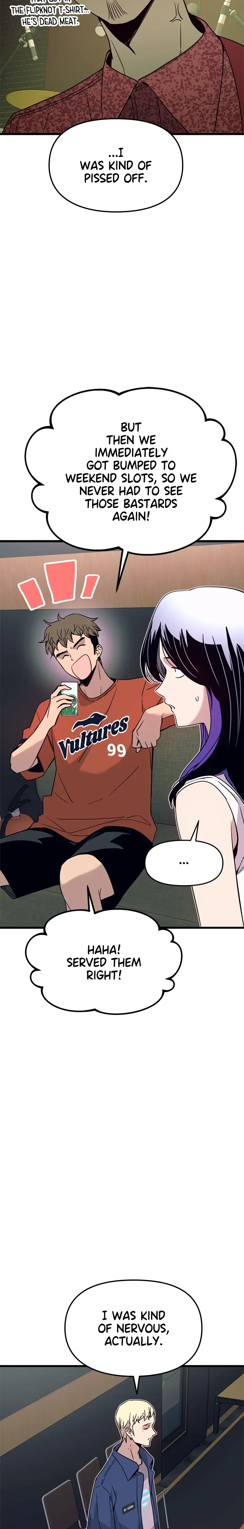 My Bias Gets On The Last Train Chapter 80 - Page 15