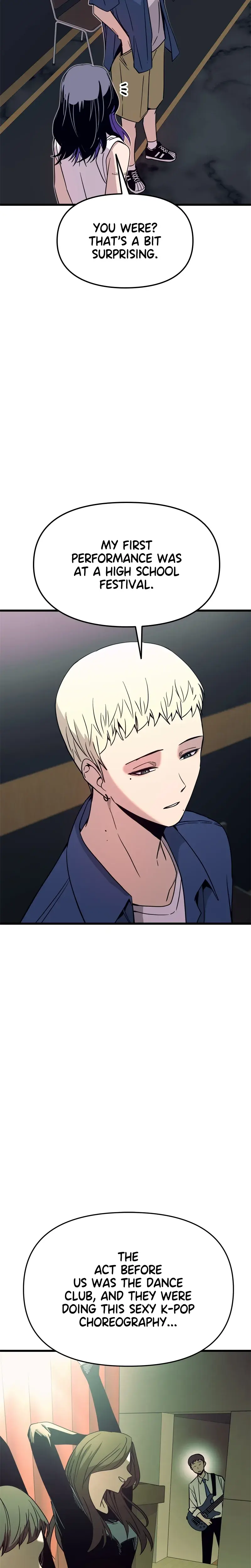 My Bias Gets On The Last Train Chapter 80 - Page 16