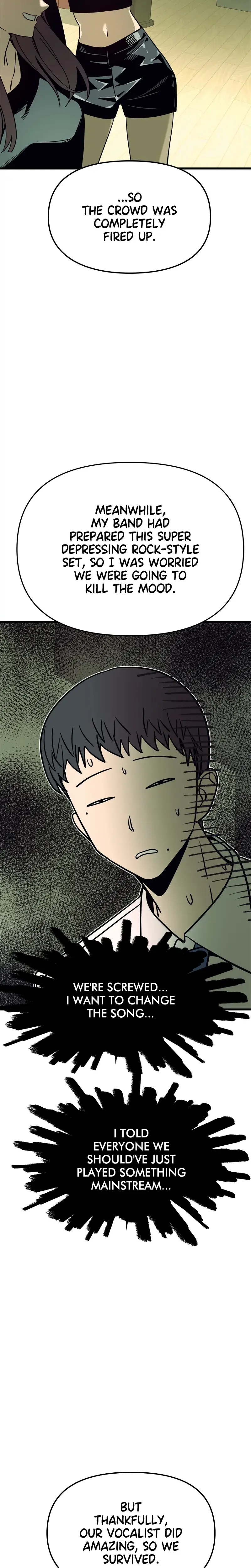 My Bias Gets On The Last Train Chapter 80 - Page 17