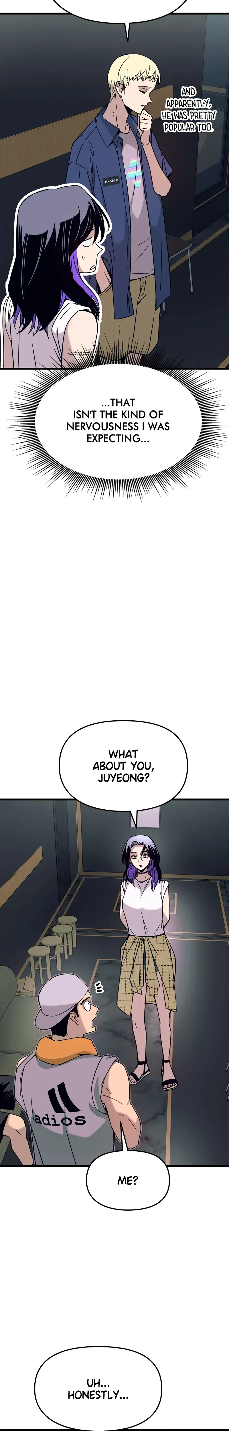 My Bias Gets On The Last Train Chapter 80 - Page 18
