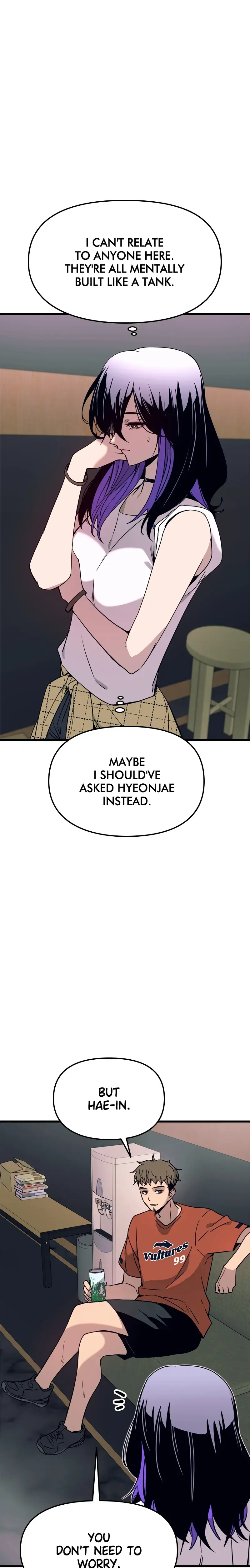 My Bias Gets On The Last Train Chapter 80 - Page 20