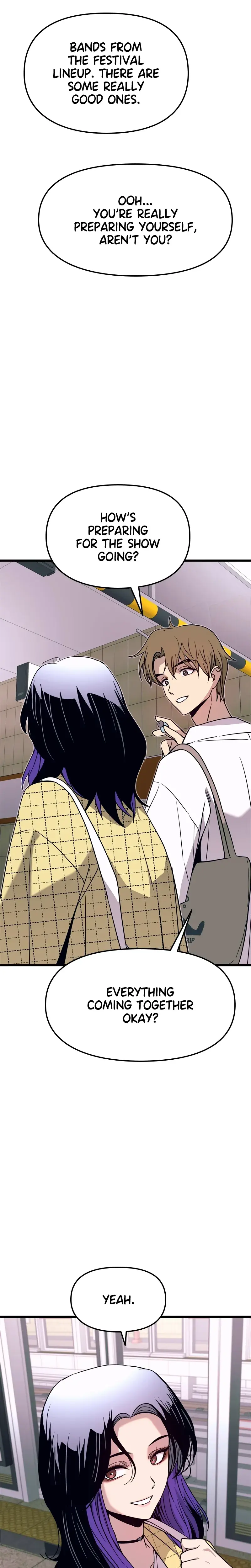 My Bias Gets On The Last Train Chapter 80 - Page 29