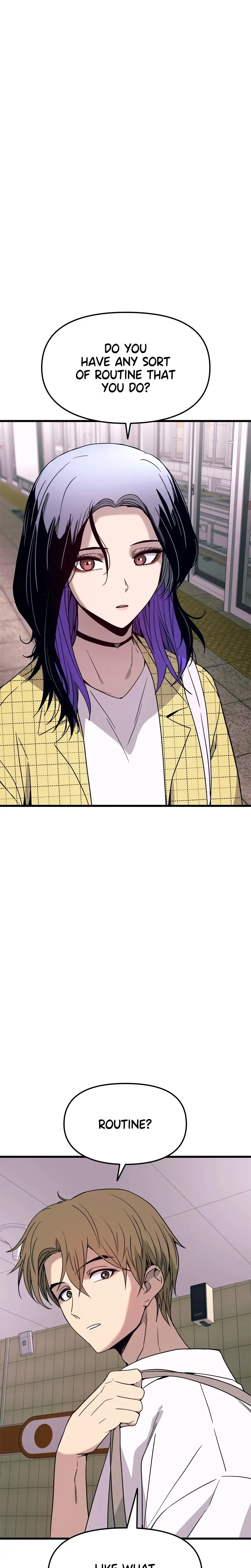 My Bias Gets On The Last Train Chapter 80 - Page 31