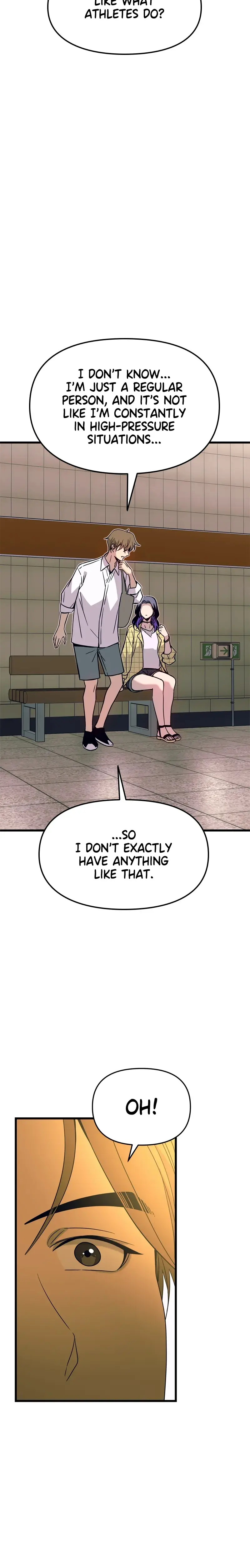 My Bias Gets On The Last Train Chapter 80 - Page 32