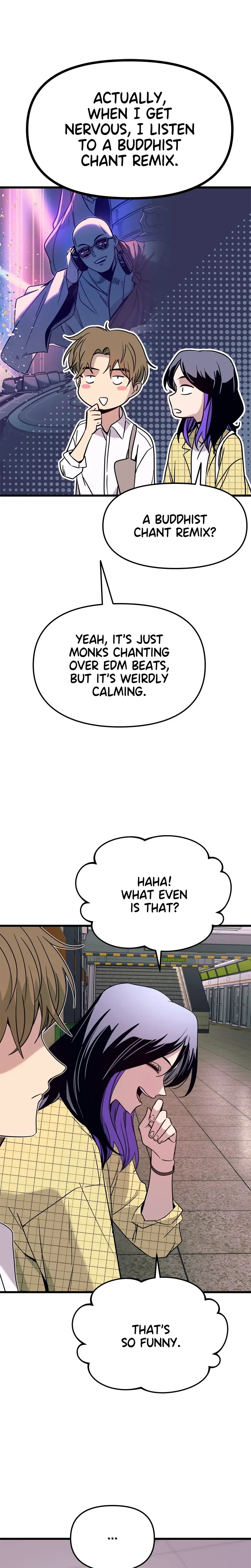 My Bias Gets On The Last Train Chapter 80 - Page 33