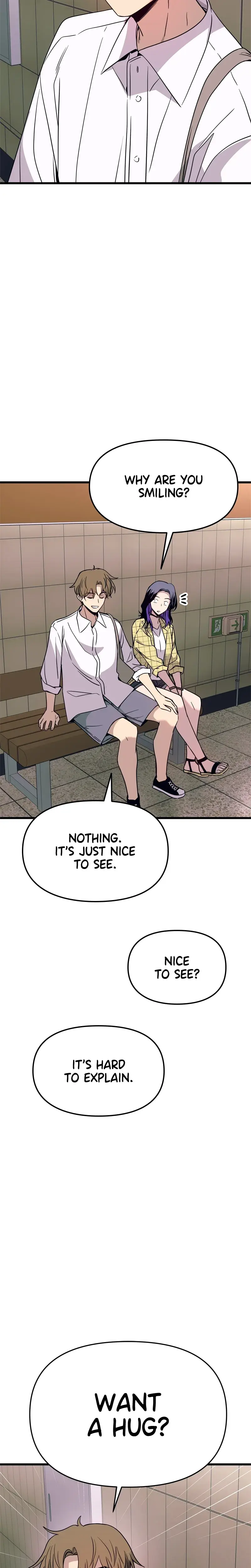 My Bias Gets On The Last Train Chapter 80 - Page 36