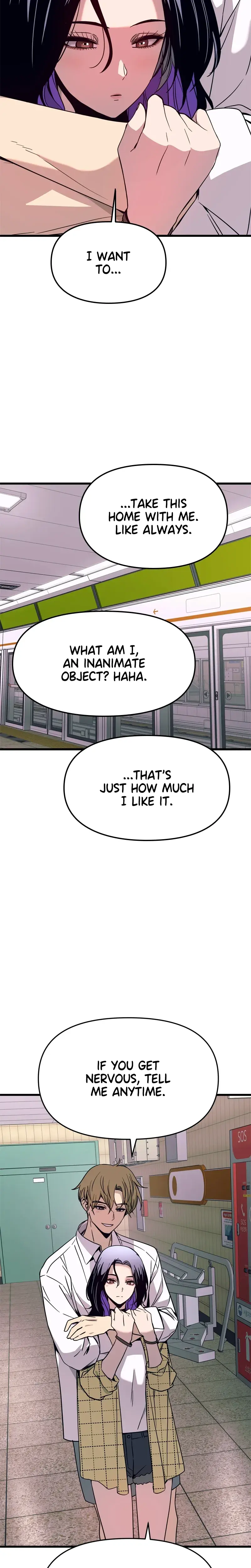 My Bias Gets On The Last Train Chapter 80 - Page 42