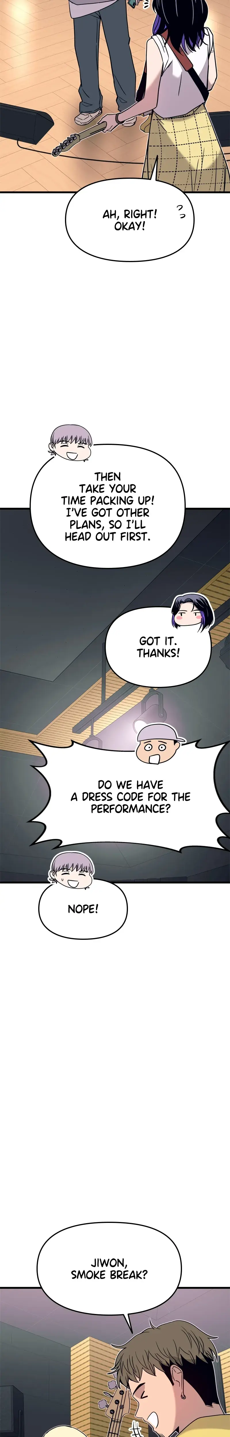 My Bias Gets On The Last Train Chapter 80 - Page 7