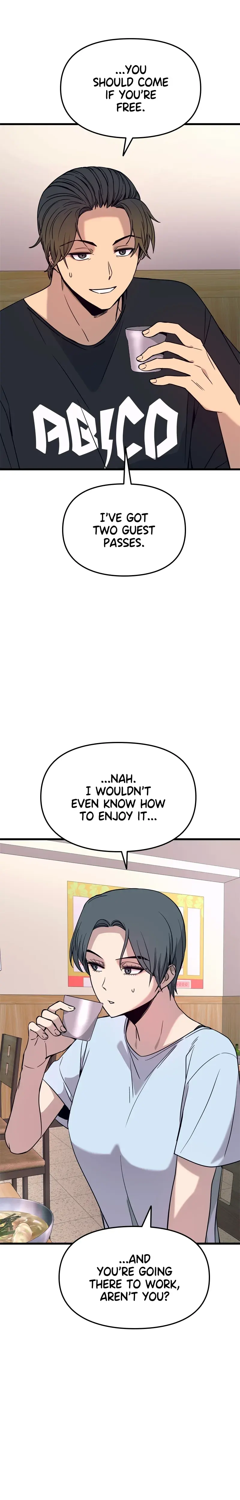 My Bias Gets On The Last Train Chapter 81 - Page 15