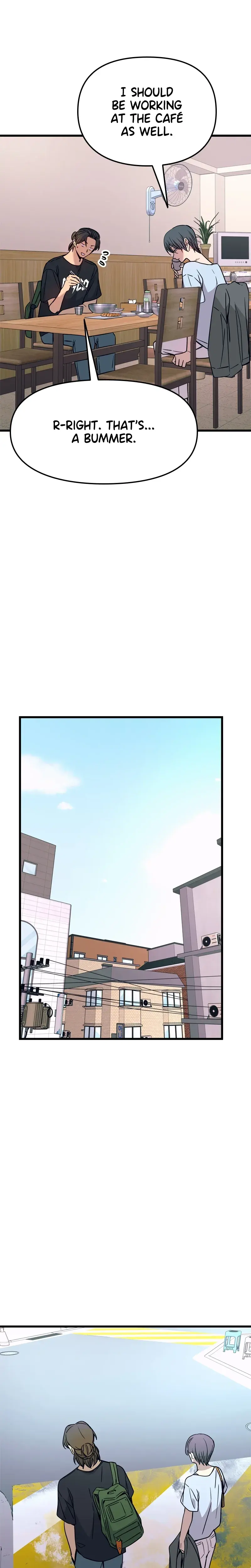 My Bias Gets On The Last Train Chapter 81 - Page 16