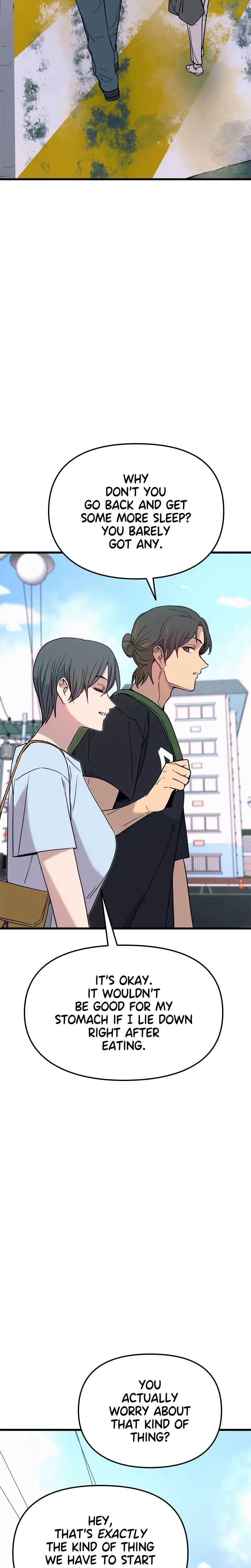 My Bias Gets On The Last Train Chapter 81 - Page 17