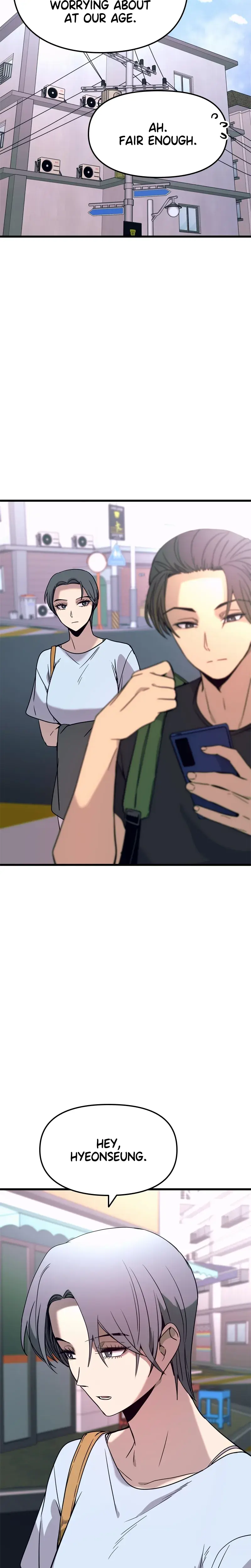 My Bias Gets On The Last Train Chapter 81 - Page 18