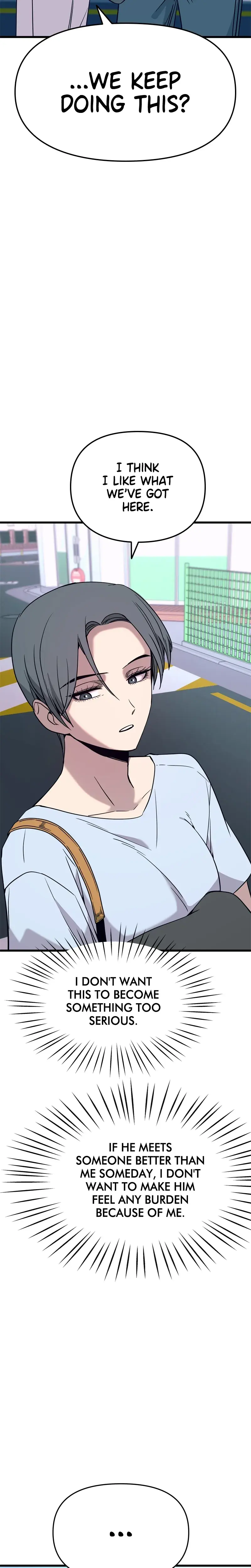 My Bias Gets On The Last Train Chapter 81 - Page 20