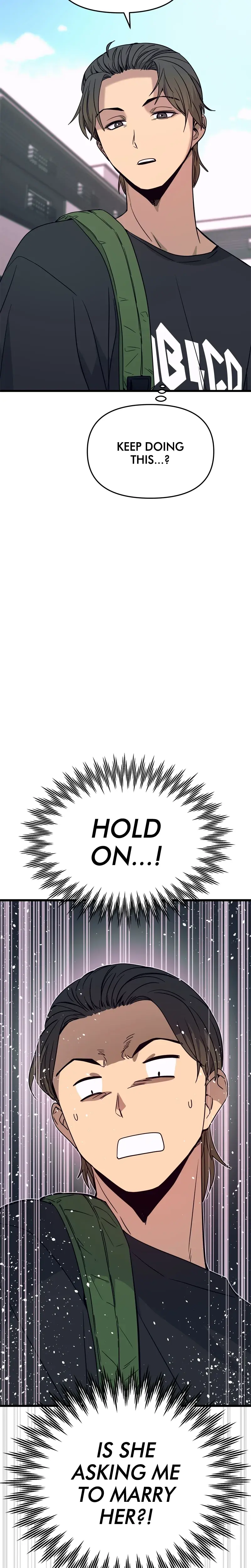My Bias Gets On The Last Train Chapter 81 - Page 21