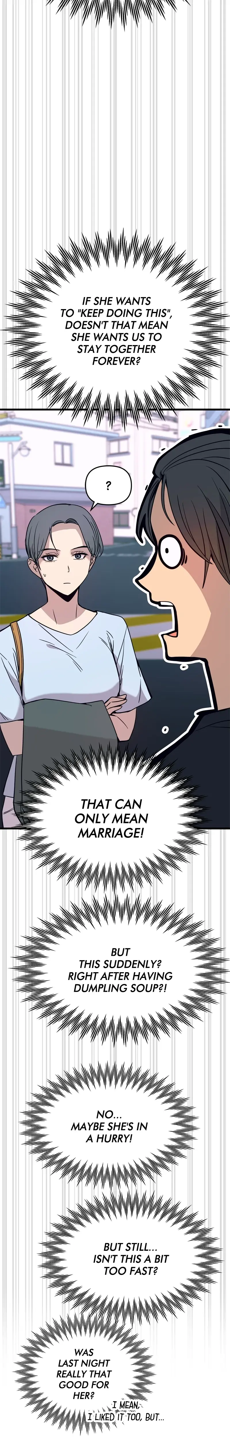 My Bias Gets On The Last Train Chapter 81 - Page 22
