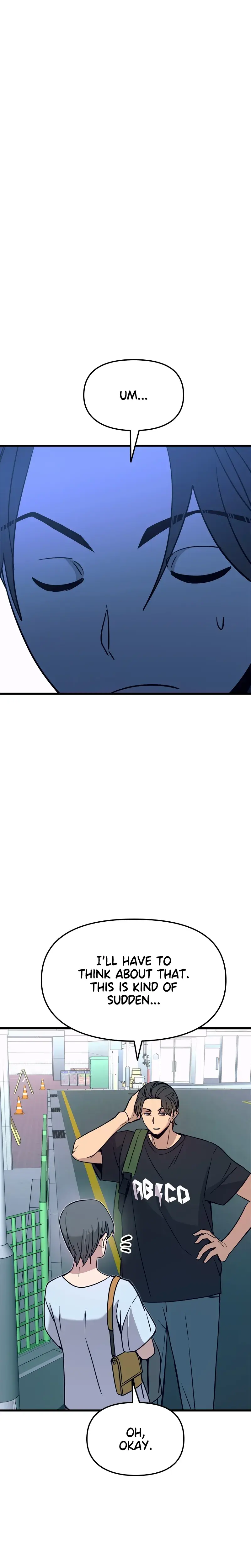 My Bias Gets On The Last Train Chapter 81 - Page 23
