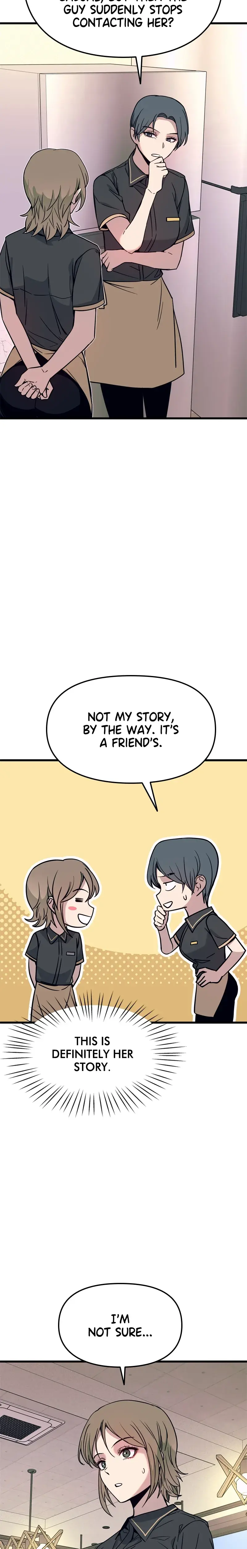 My Bias Gets On The Last Train Chapter 81 - Page 28