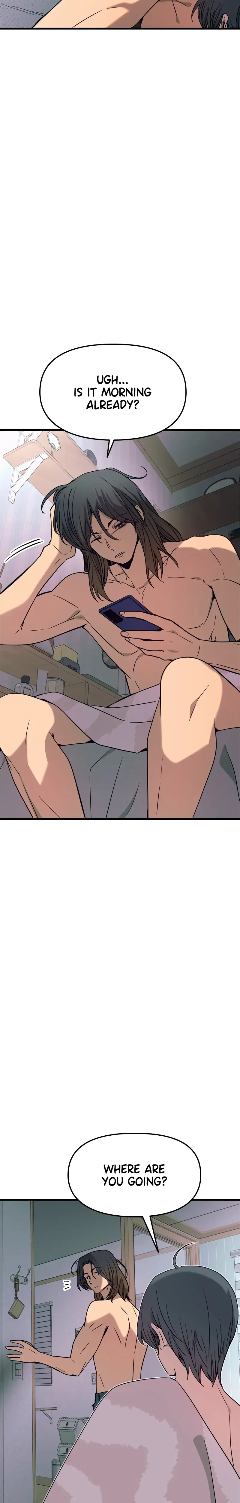 My Bias Gets On The Last Train Chapter 81 - Page 3