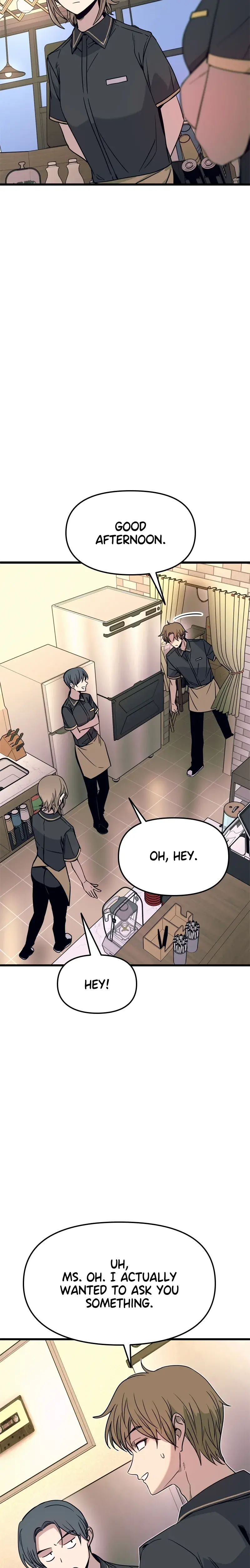 My Bias Gets On The Last Train Chapter 81 - Page 31