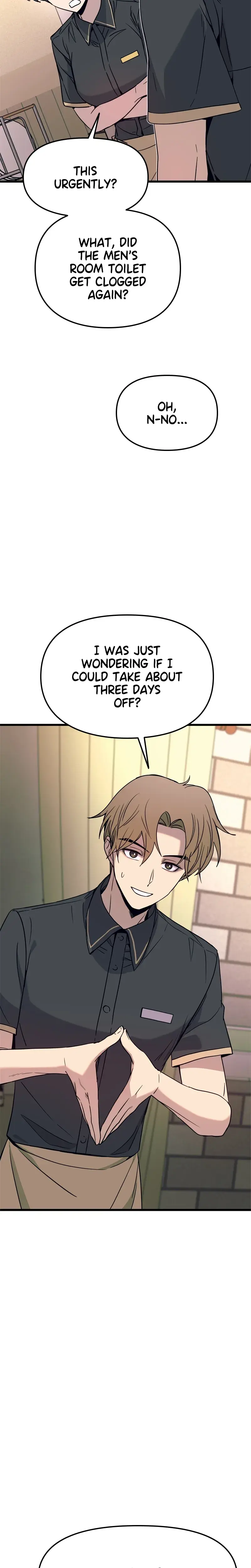 My Bias Gets On The Last Train Chapter 81 - Page 32
