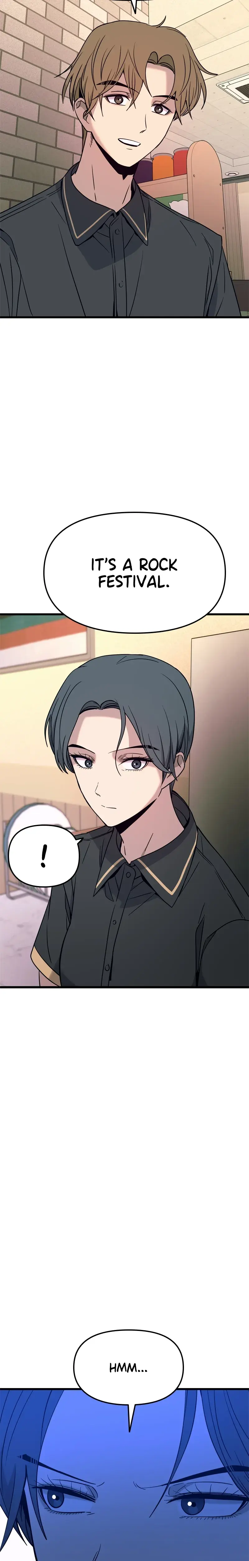 My Bias Gets On The Last Train Chapter 81 - Page 34