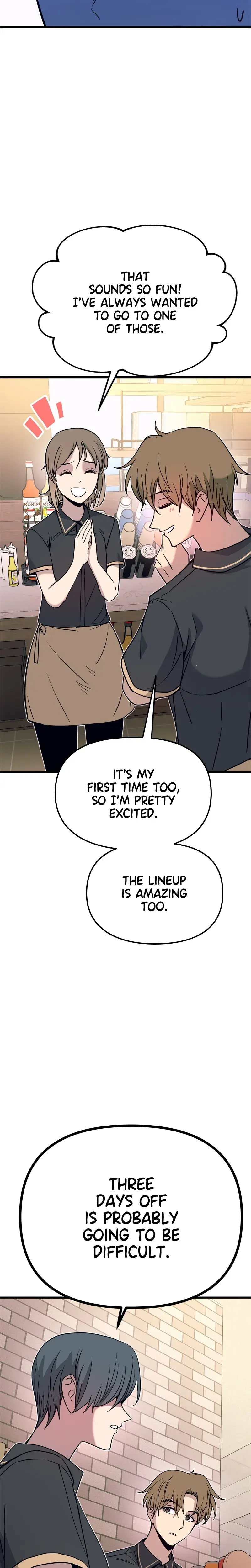 My Bias Gets On The Last Train Chapter 81 - Page 35