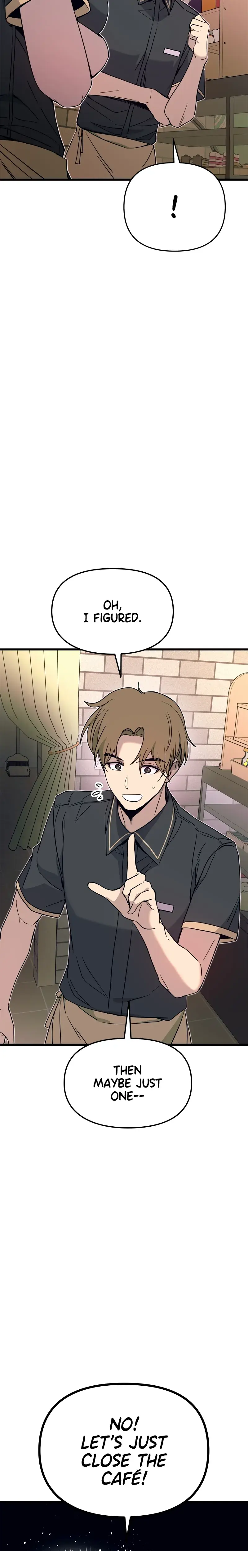 My Bias Gets On The Last Train Chapter 81 - Page 36