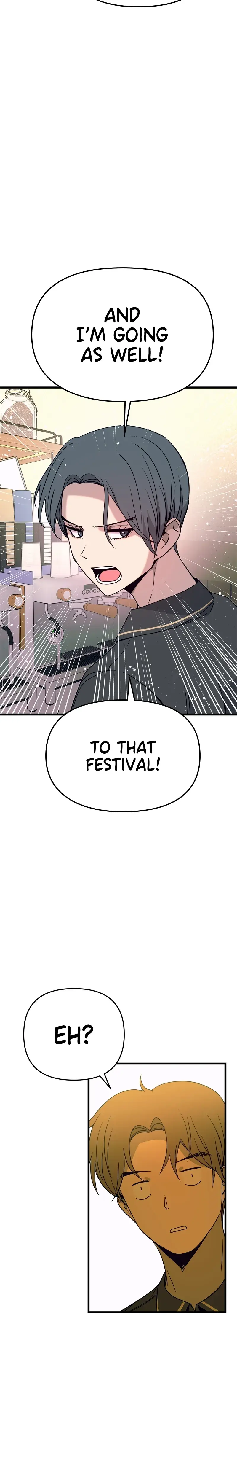 My Bias Gets On The Last Train Chapter 81 - Page 38