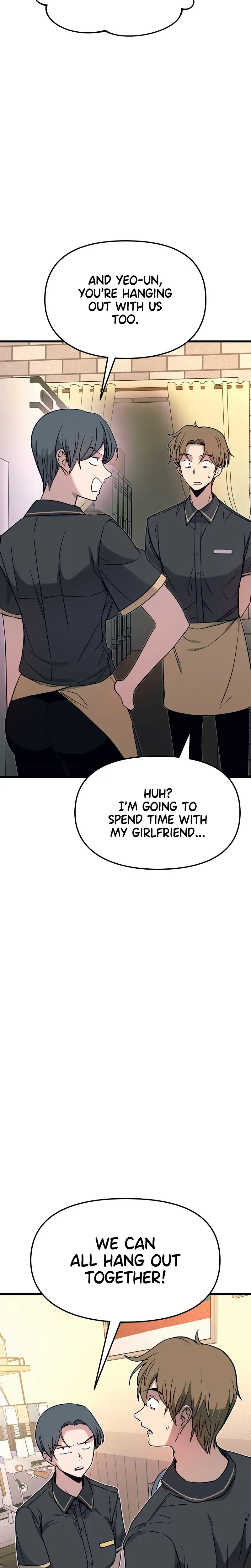 My Bias Gets On The Last Train Chapter 81 - Page 40