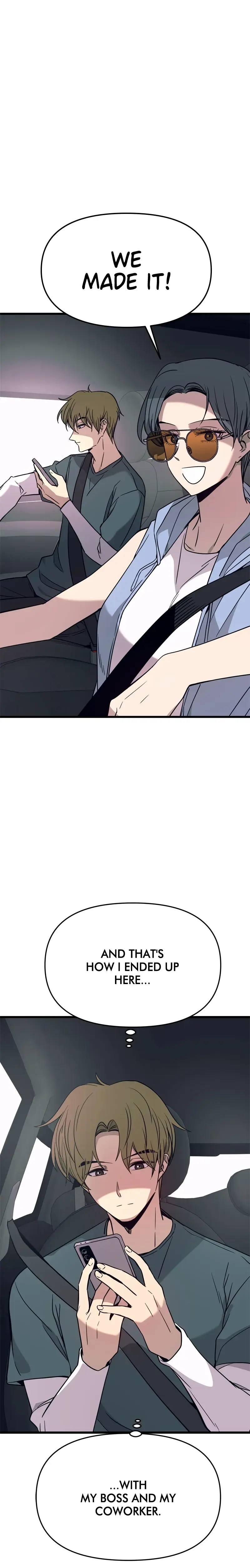 My Bias Gets On The Last Train Chapter 81 - Page 43