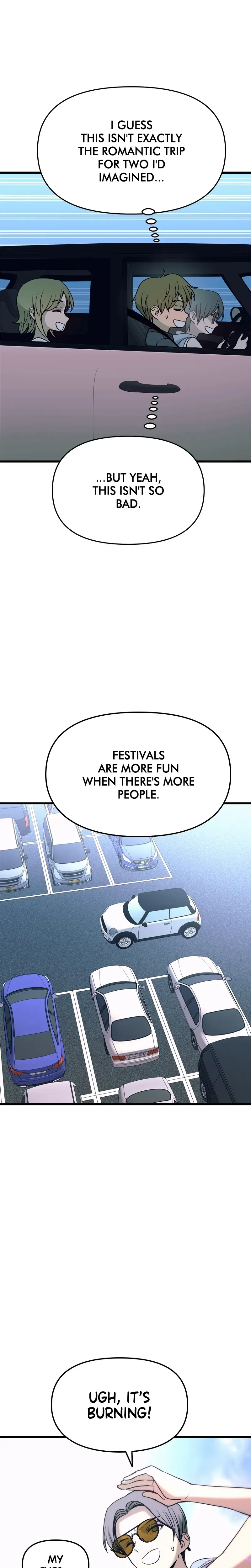 My Bias Gets On The Last Train Chapter 81 - Page 45