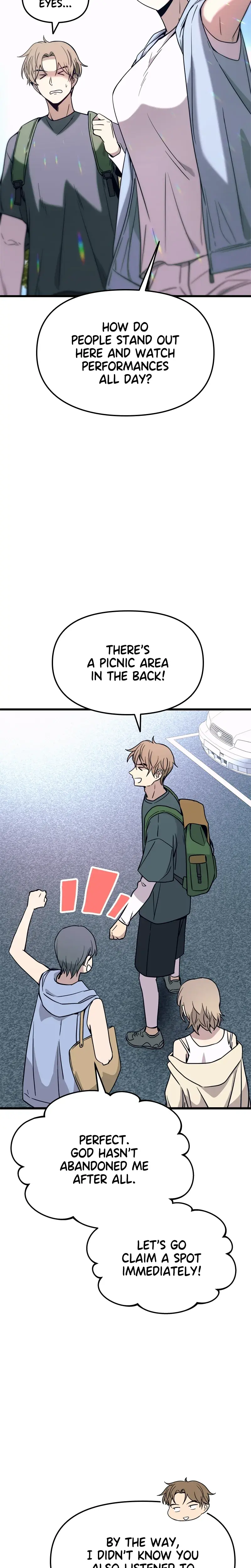 My Bias Gets On The Last Train Chapter 81 - Page 46