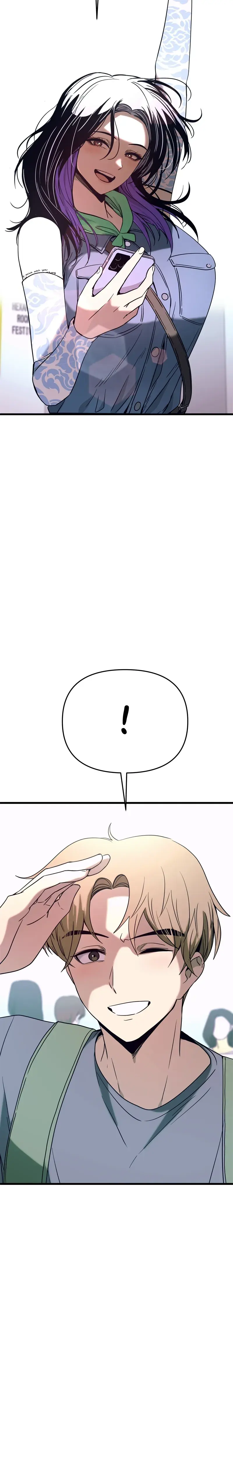 My Bias Gets On The Last Train Chapter 81 - Page 49