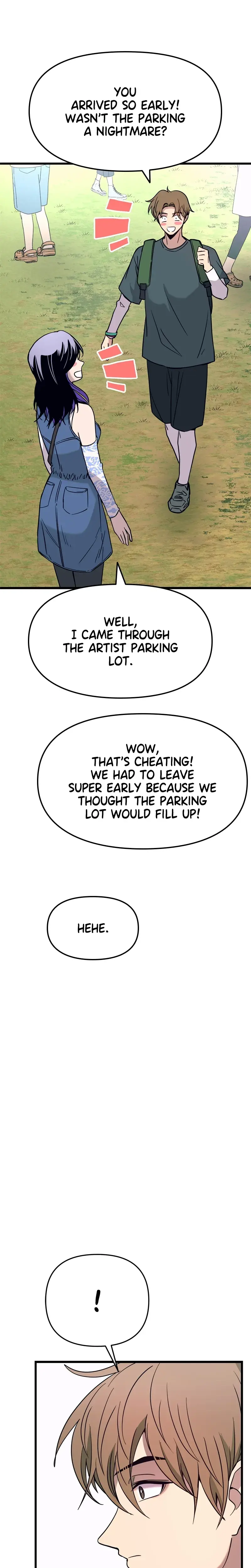My Bias Gets On The Last Train Chapter 81 - Page 50