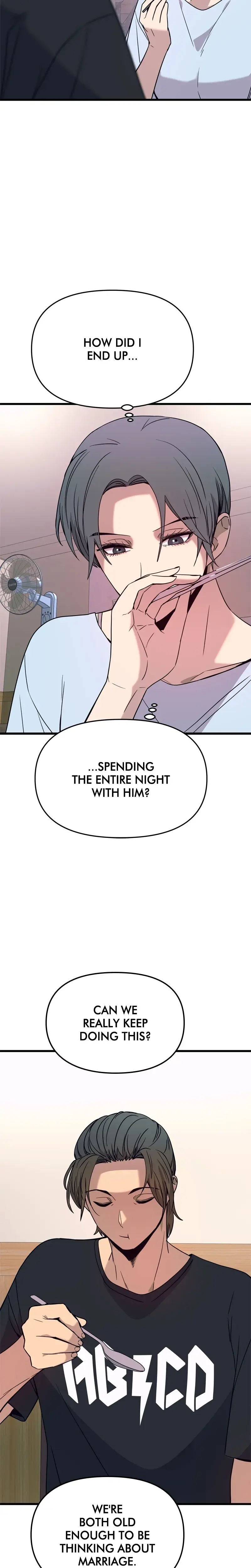 My Bias Gets On The Last Train Chapter 81 - Page 9