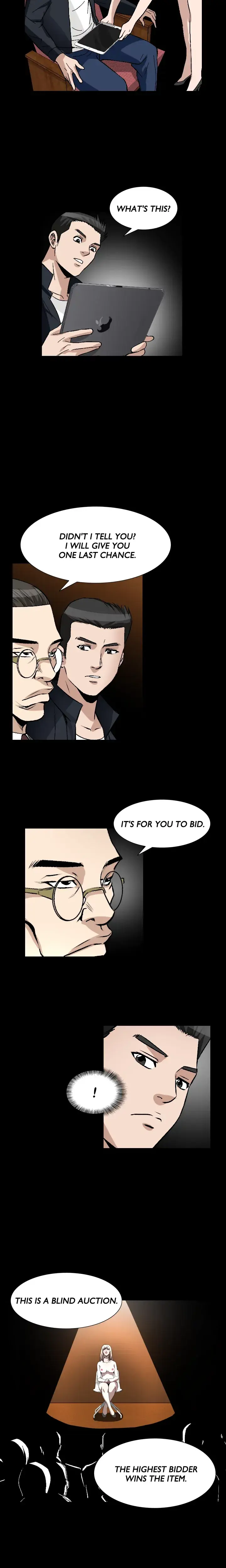 My Bias Gets On The Last Train Chapter 83 - Page 12