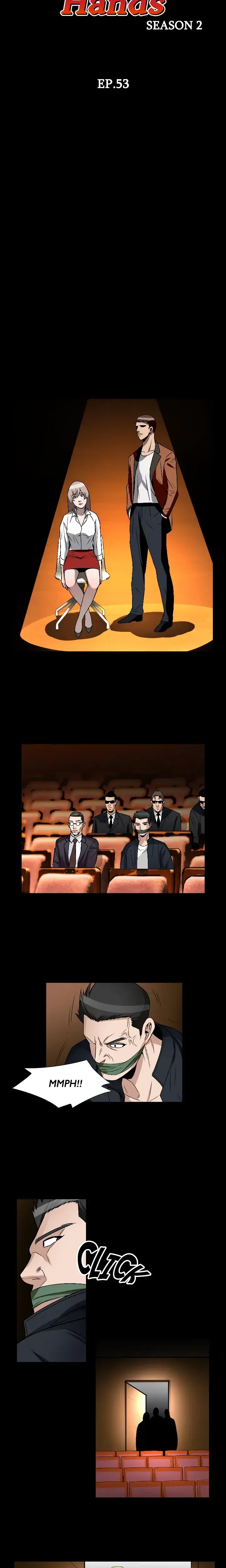 My Bias Gets On The Last Train Chapter 83 - Page 2