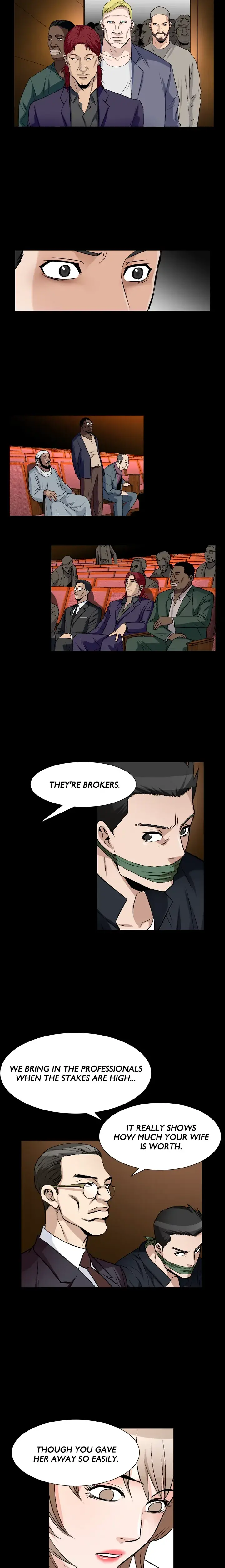My Bias Gets On The Last Train Chapter 83 - Page 3