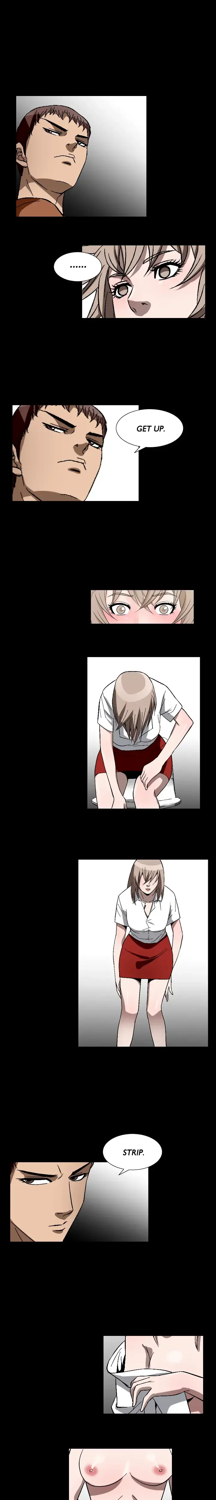 My Bias Gets On The Last Train Chapter 83 - Page 6