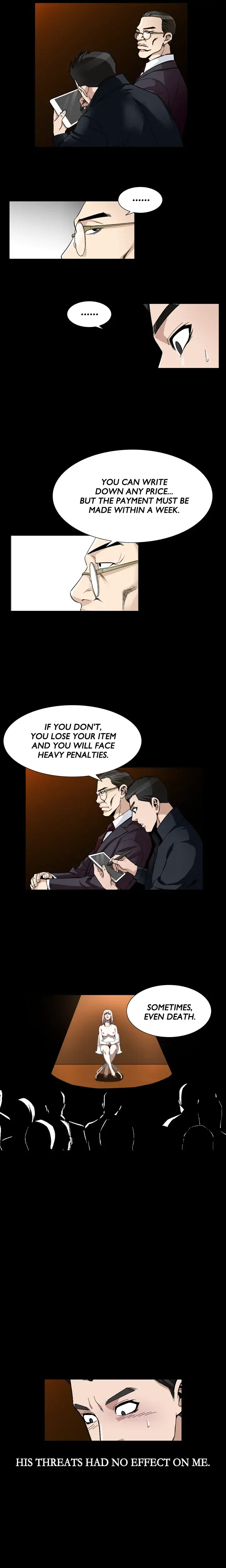 My Bias Gets On The Last Train Chapter 84 - Page 2