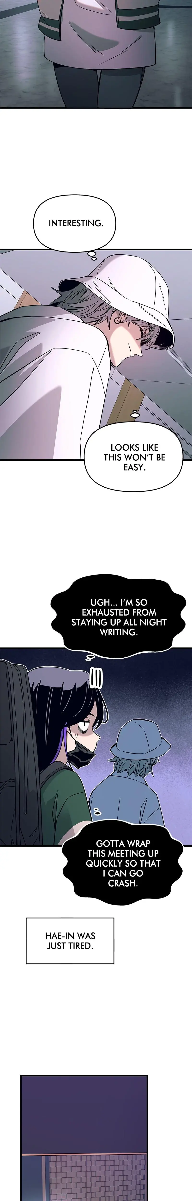 My Bias Gets On The Last Train Chapter 9 - Page 11