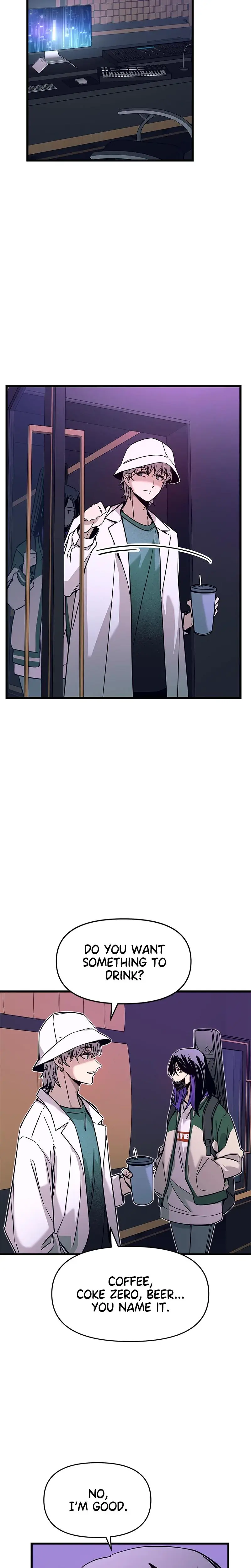 My Bias Gets On The Last Train Chapter 9 - Page 12