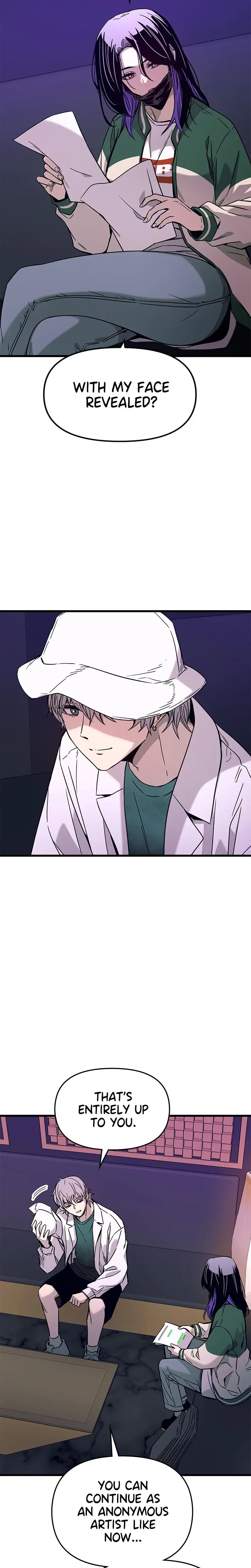 My Bias Gets On The Last Train Chapter 9 - Page 15