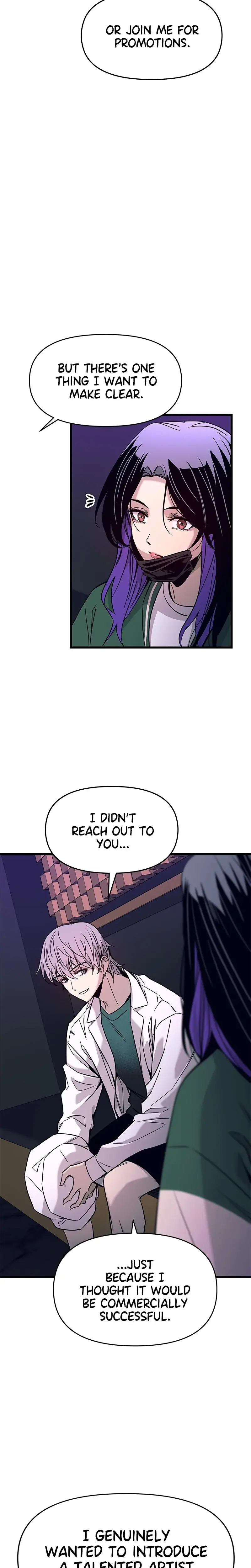 My Bias Gets On The Last Train Chapter 9 - Page 16