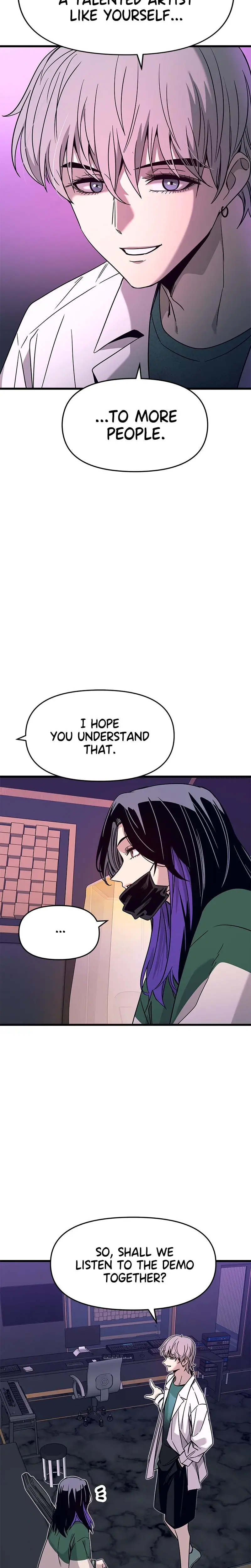 My Bias Gets On The Last Train Chapter 9 - Page 17