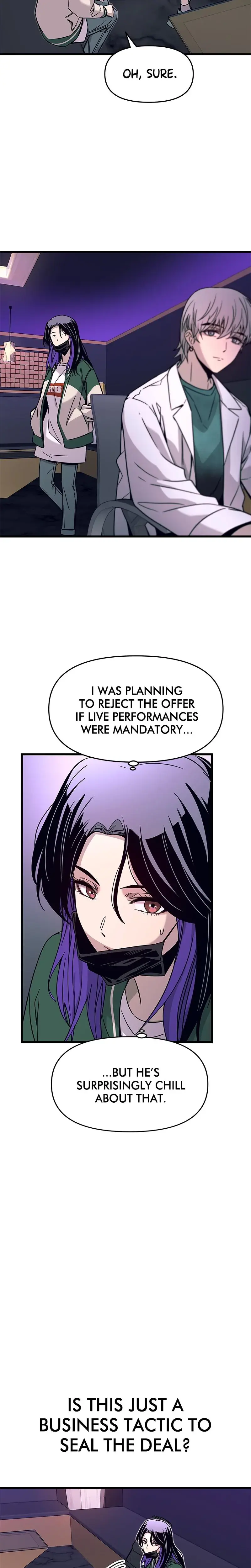 My Bias Gets On The Last Train Chapter 9 - Page 18
